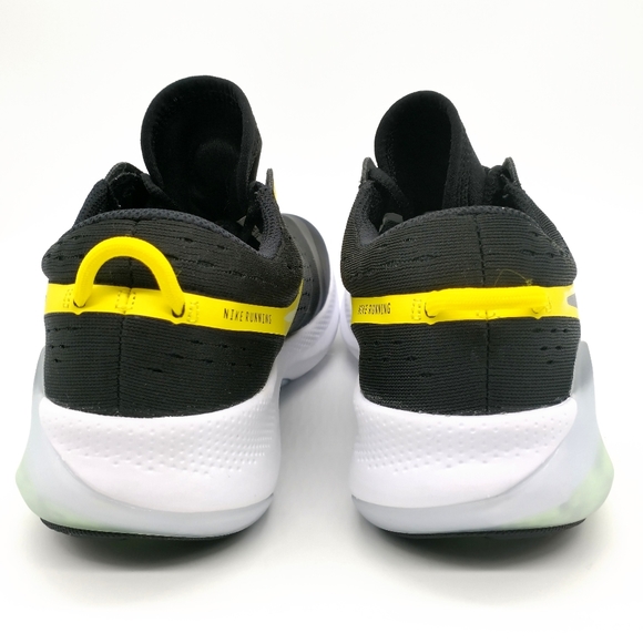 Nike Joyride Dual Run Running Sneakers Black & Yellow Women's 8.5 CN9600-010 - Picture 5 of 7
